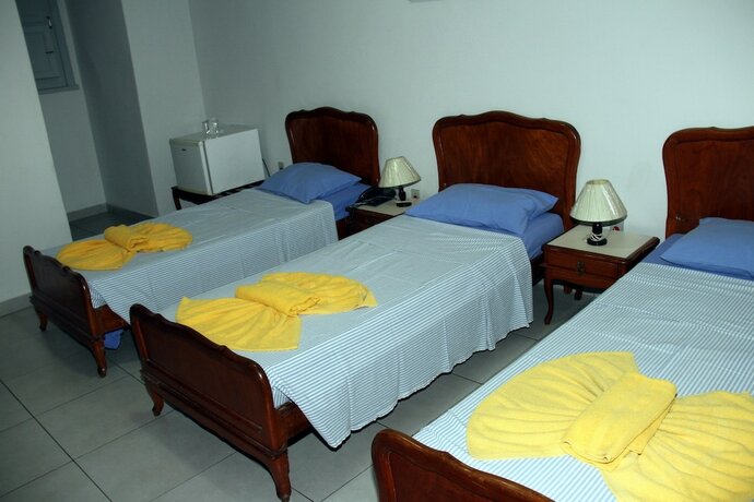 Imagen de la habitación del Hotel Sorrento, Belo Horizonte. Foto 18