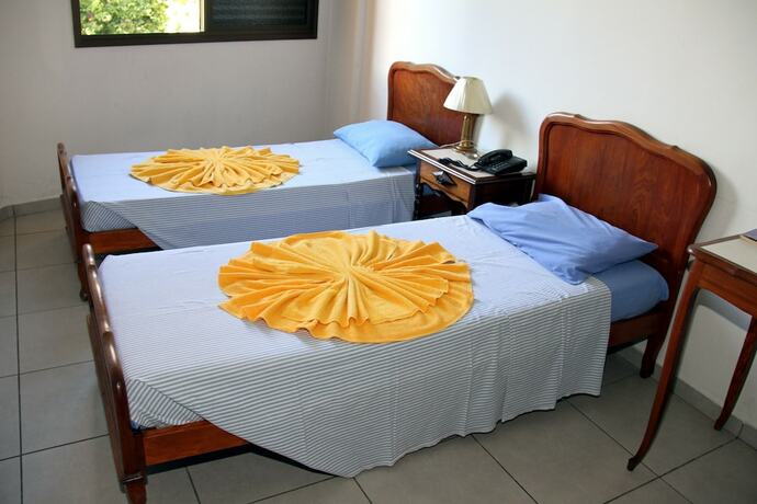 Imagen de la habitación del Hotel Sorrento, Belo Horizonte. Foto 19