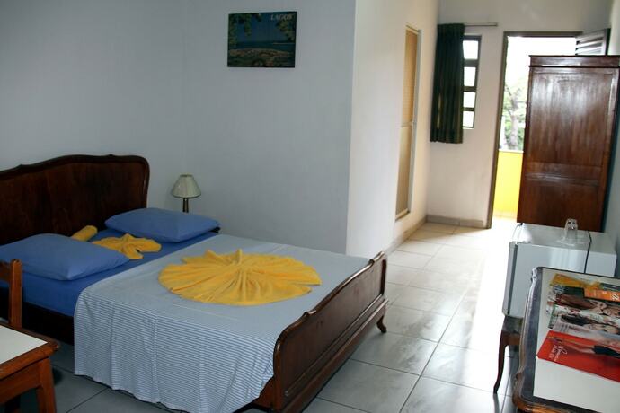 Imagen de la habitación del Hotel Sorrento, Belo Horizonte. Foto 20