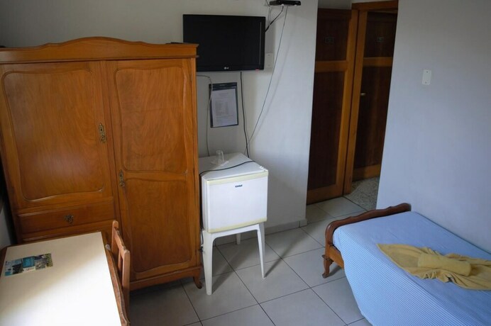 Imagen de la habitación del Hotel Sorrento, Belo Horizonte. Foto 25