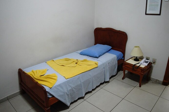 Imagen de la habitación del Hotel Sorrento, Belo Horizonte. Foto 29