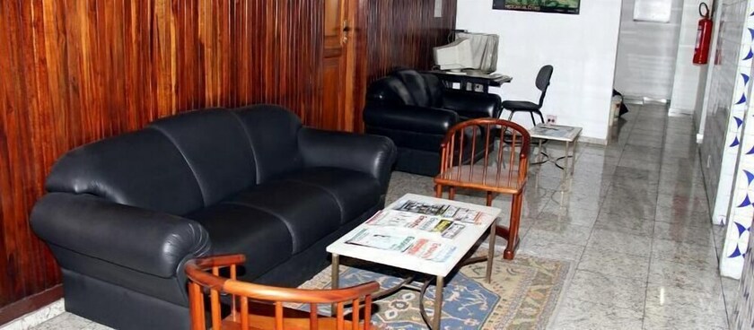 Imagen de los interiores del Hotel Sorrento, Belo Horizonte. Foto 34