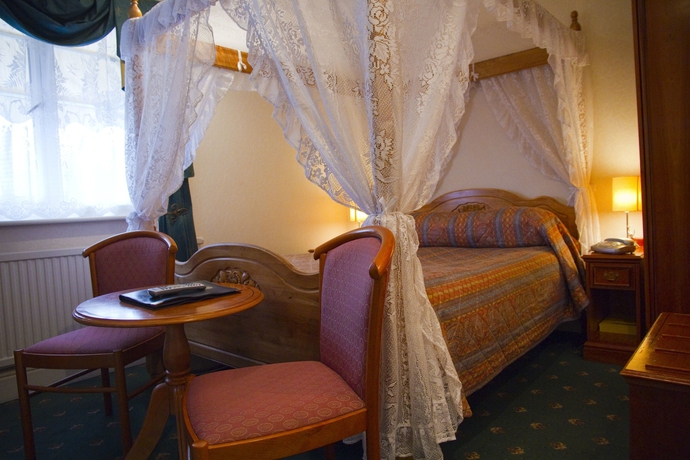 Imagen de la habitación del Hotel Sorrento, Cambridge. Foto 6