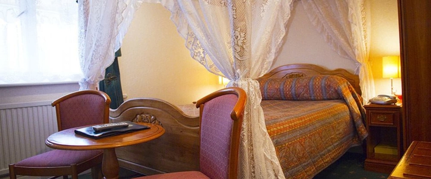 Imagen de la habitación del Hotel Sorrento, Cambridge. Foto 7