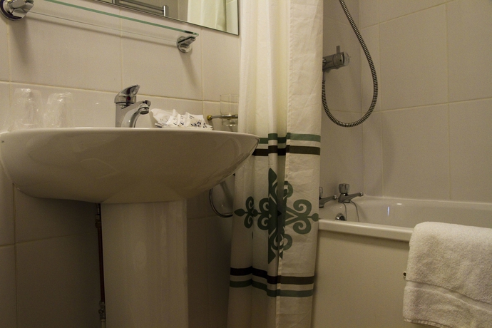 Imagen de la habitación del Hotel Sorrento, Cambridge. Foto 8