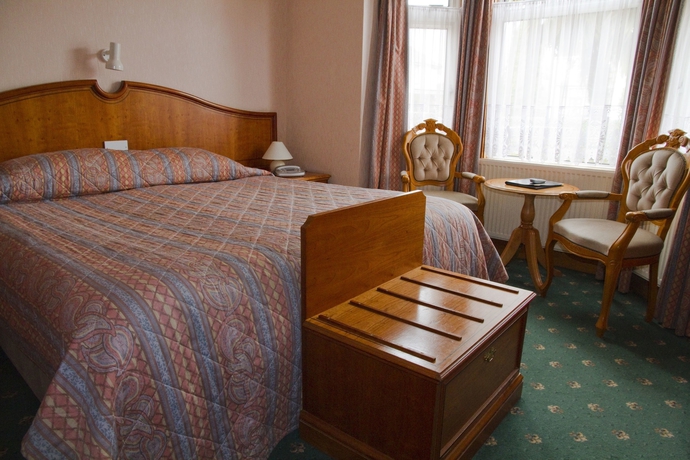 Imagen de la habitación del Hotel Sorrento, Cambridge. Foto 9