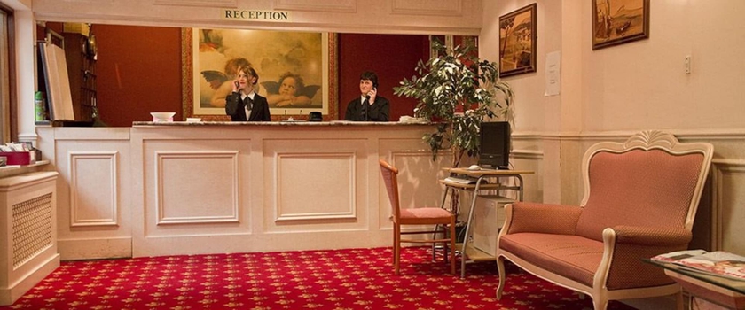 Imagen de los interiores del Hotel Sorrento, Cambridge. Foto 19