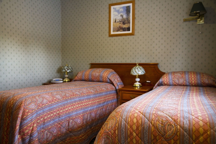 Imagen de la habitación del Hotel Sorrento, Cambridge. Foto 11