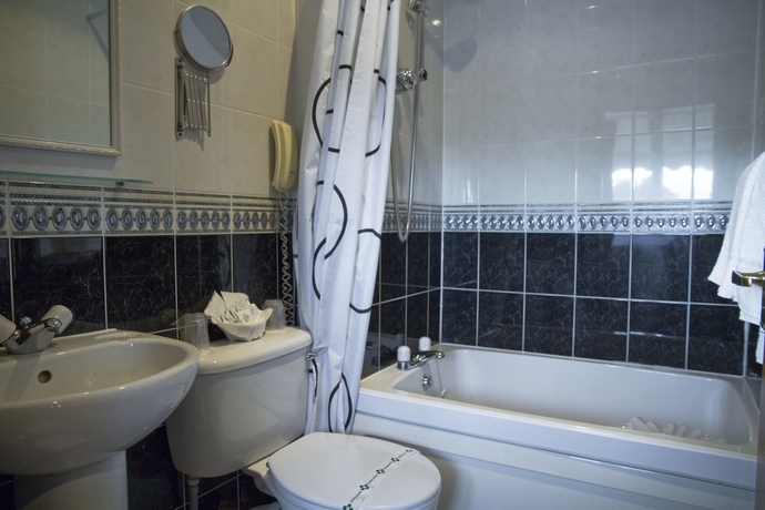 Imagen de la habitación del Hotel Sorrento, Cambridge. Foto 12