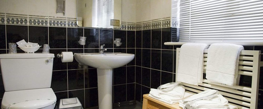 Imagen de la habitación del Hotel Sorrento, Cambridge. Foto 14