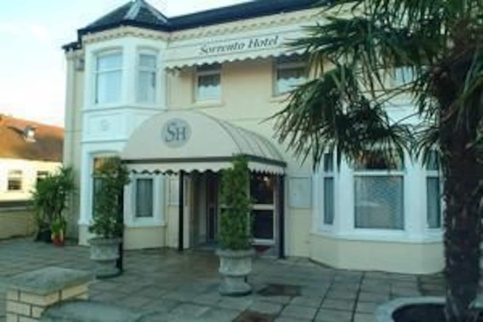 Imagen de los exteriores del Hotel Sorrento, Cambridge. Foto 18