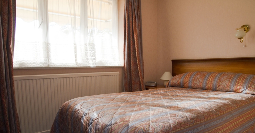 Imagen de la habitación del Hotel Sorrento, Cambridge. Foto 16