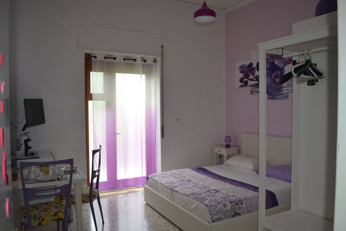 Imagen de la habitación del Hotel Sorrento Experience. Foto 2