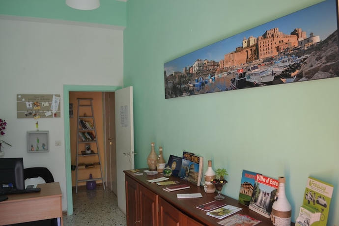 Imagen de los interiores del Hotel Sorrento Experience. Foto 19