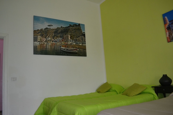 Imagen de la habitación del Hotel Sorrento Experience. Foto 5