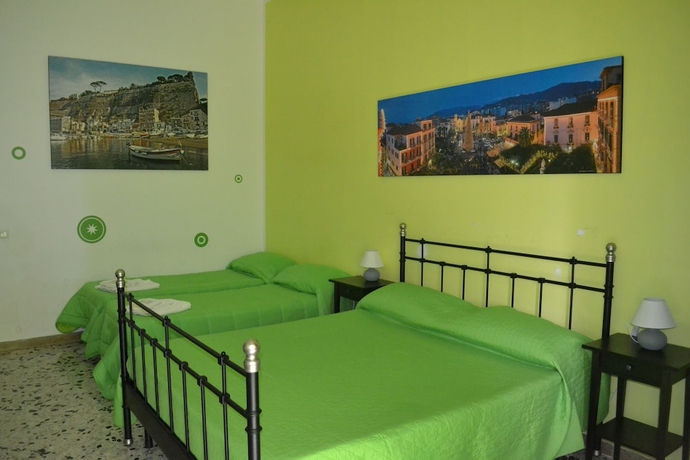 Imagen de la habitación del Hotel Sorrento Experience. Foto 8