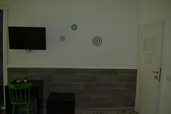 Imagen de la habitación del Hotel Sorrento Experience. Foto 9