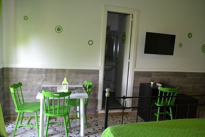 Imagen de la habitación del Hotel Sorrento Experience. Foto 11