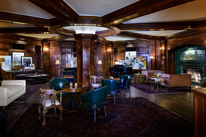 Imagen de los interiores del Hotel Sorrento. Foto 15