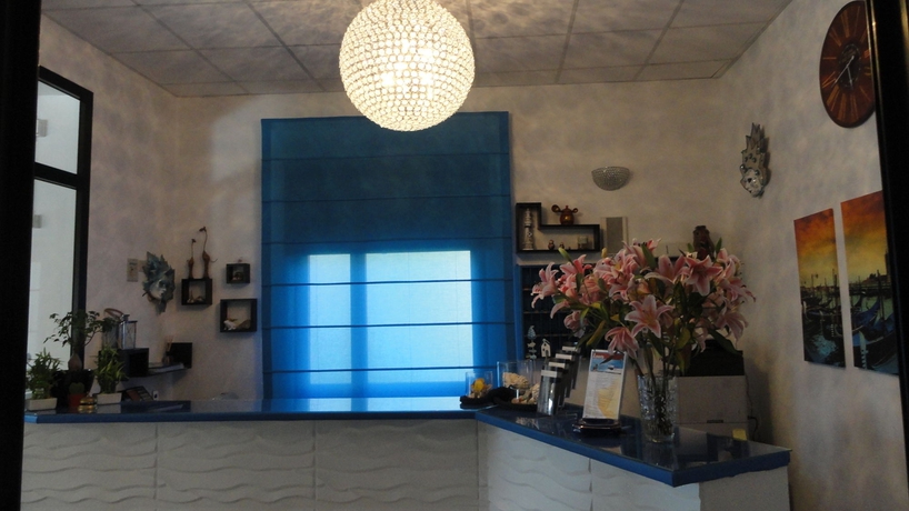 Imagen de los interiores del Hotel Sorrento, Lido Di Jesolo. Foto 7