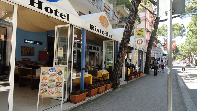 Imagen general del Hotel Sorrento, Lido Di Jesolo. Foto 2