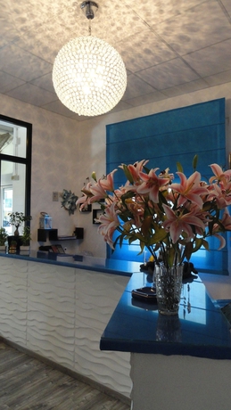 Imagen de los interiores del Hotel Sorrento, Lido Di Jesolo. Foto 8