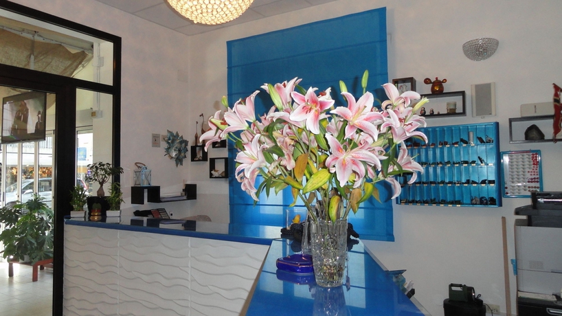 Imagen de los interiores del Hotel Sorrento, Lido Di Jesolo. Foto 9