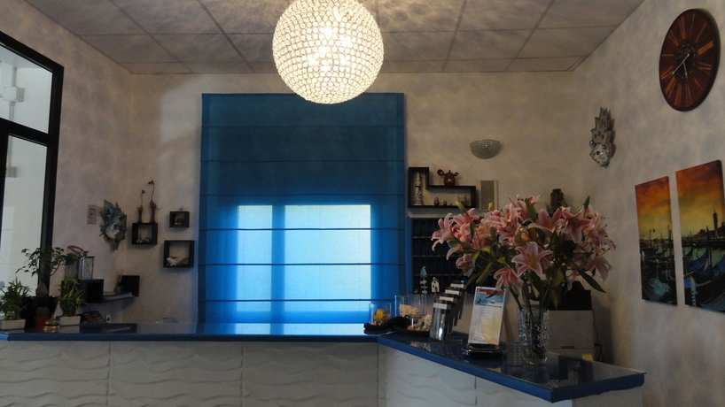 Imagen de los interiores del Hotel Sorrento, Lido Di Jesolo. Foto 10