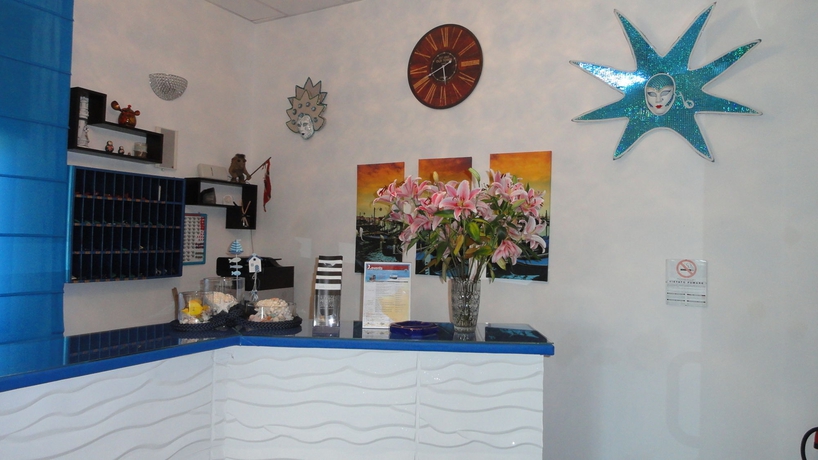 Imagen de los interiores del Hotel Sorrento, Lido Di Jesolo. Foto 11