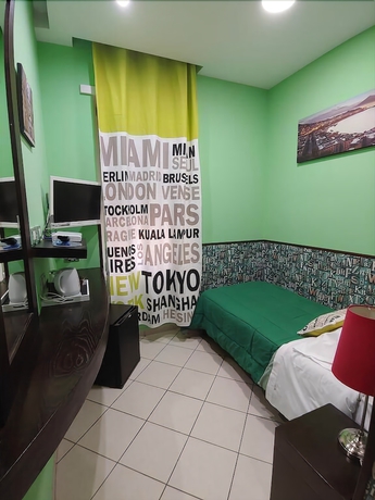 Imagen de la habitación del Hotel Sorrento Relais. Foto 2