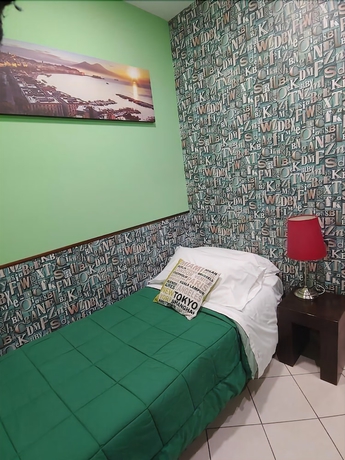 Imagen de la habitación del Hotel Sorrento Relais. Foto 3