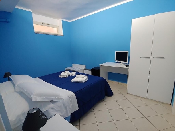 Imagen de la habitación del Hotel Sorrento Relais. Foto 4