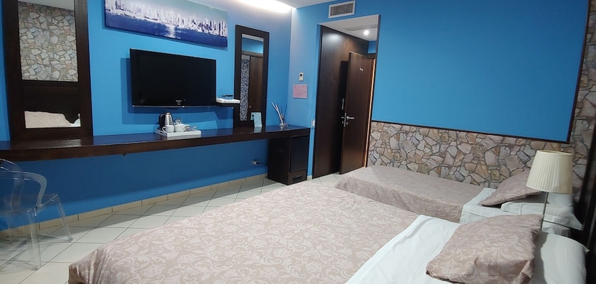 Imagen de la habitación del Hotel Sorrento Relais. Foto 10