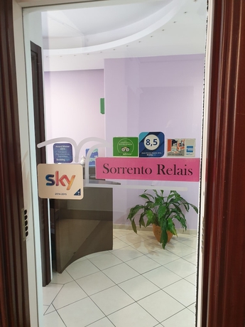 Imagen de los interiores del Hotel Sorrento Relais. Foto 19