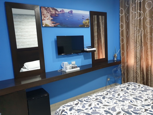 Imagen de la habitación del Hotel Sorrento Relais. Foto 12