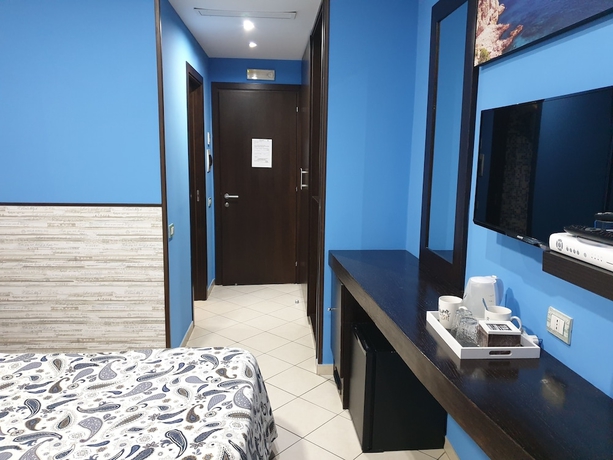 Imagen de la habitación del Hotel Sorrento Relais. Foto 13