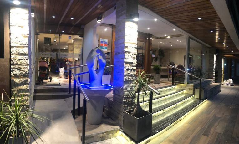 Imagen general del Hotel Sorrento, SANTA TERESITA. Foto 2