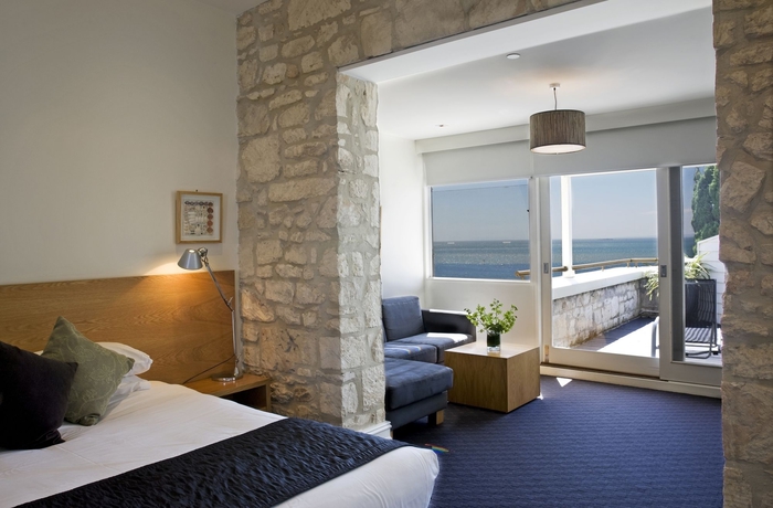 Imagen de la habitación del Hotel Sorrento, Sorrento. Foto 3