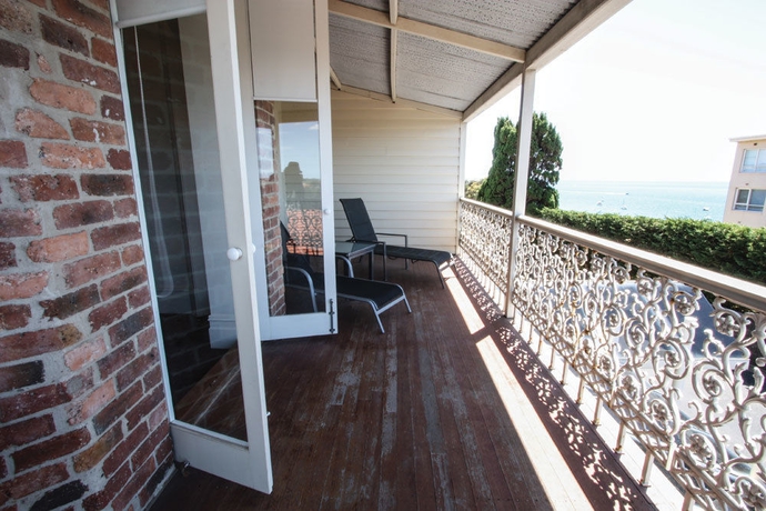 Imagen de la habitación del Hotel Sorrento, Sorrento. Foto 4