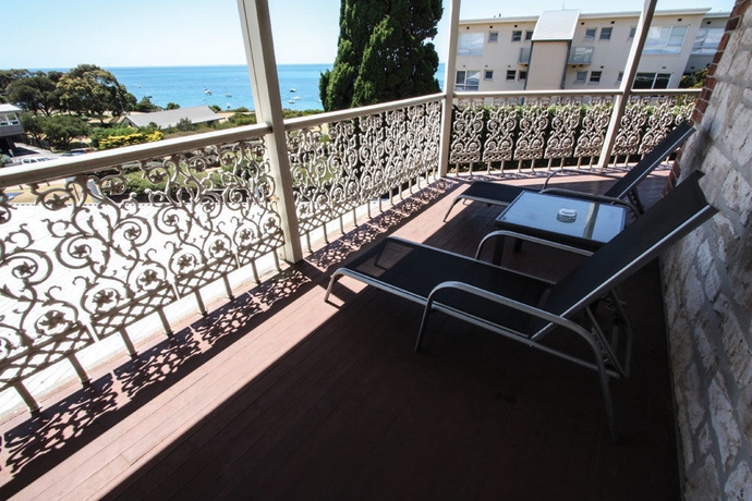 Imagen de la habitación del Hotel Sorrento, Sorrento. Foto 6