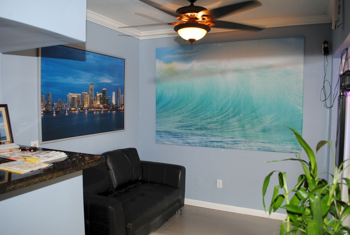 Imagen de los interiores del Hotel Sorrento Villas. Foto 14