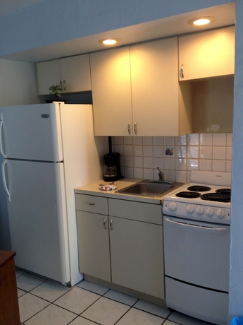 Imagen de la habitación del Hotel Sorrento Villas. Foto 8