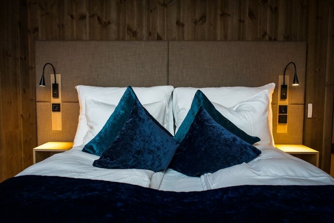 Imagen de la habitación del Hotel Sorrisniva Arctic Wilderness Lodge. Foto 16