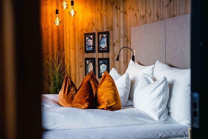 Imagen general del Hotel Sorrisniva Arctic Wilderness Lodge. Foto 5