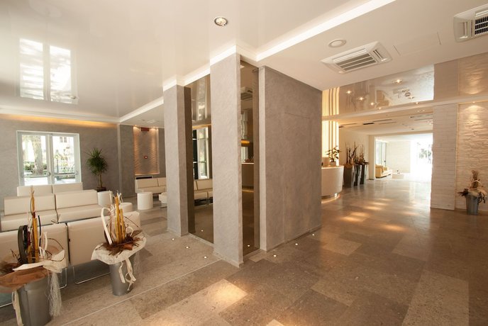 Imagen de los interiores del Hotel Sorriso, Cervia. Foto 14