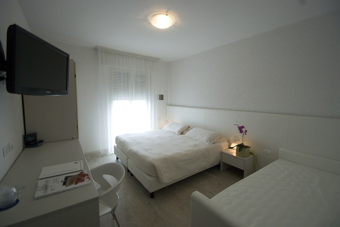 Imagen de la habitación del Hotel Sorriso, Cervia. Foto 2