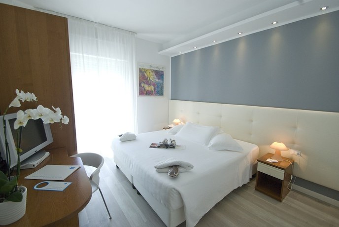 Imagen de la habitación del Hotel Sorriso, Cervia. Foto 4