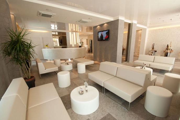 Imagen de los interiores del Hotel Sorriso, Cervia. Foto 15