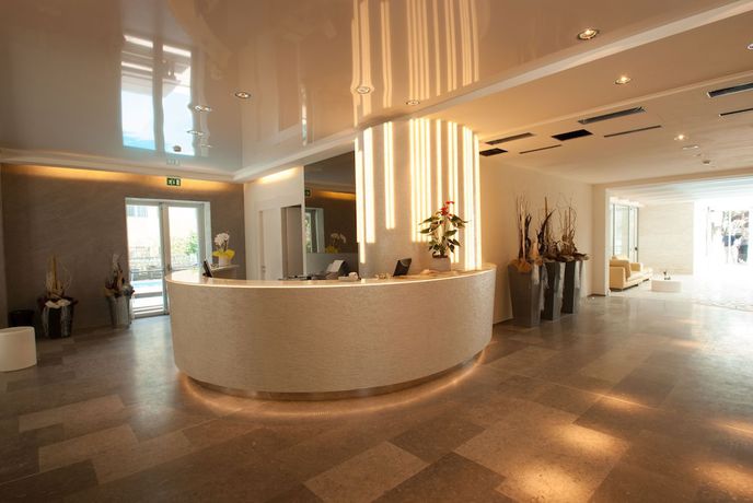 Imagen de los interiores del Hotel Sorriso, Cervia. Foto 16