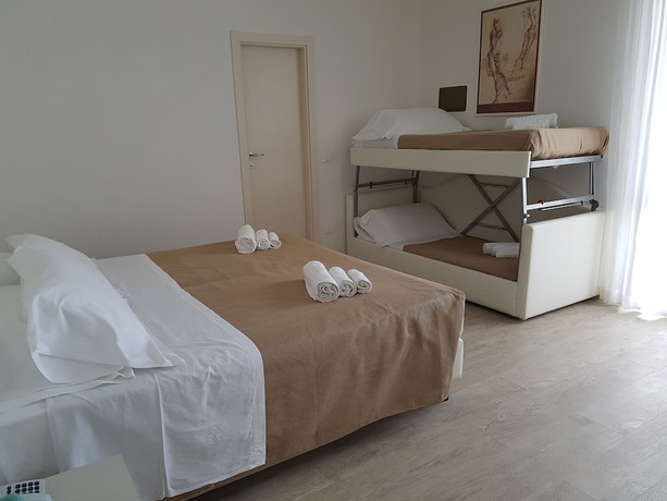 Imagen de la habitación del Hotel Sorriso, Cervia. Foto 8